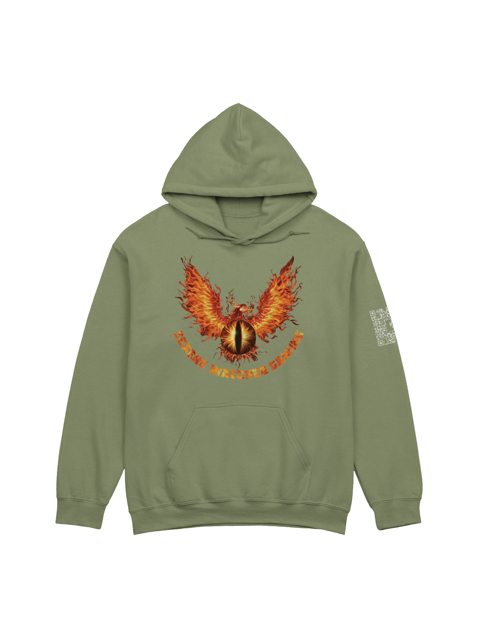 SWG Hoodies Greens Collection product image (1)