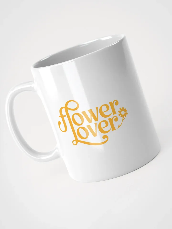 Flower Lover Mug product image (1)