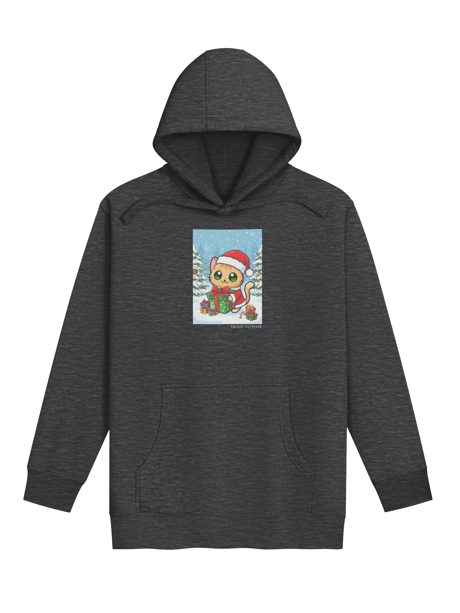 Christmas Alfred Sweater w. Background product image (1)