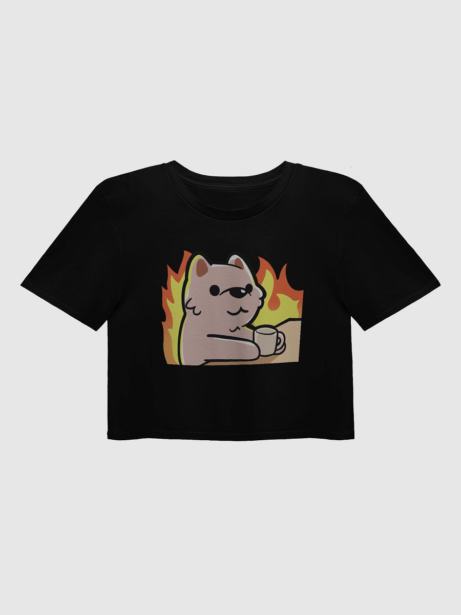 This is Fine Crop Top OG Edition product image (1)