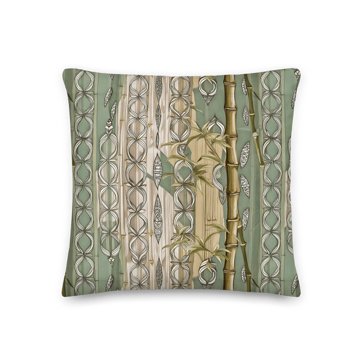 Zen Inspired Premium Accent Pillow product image (2)