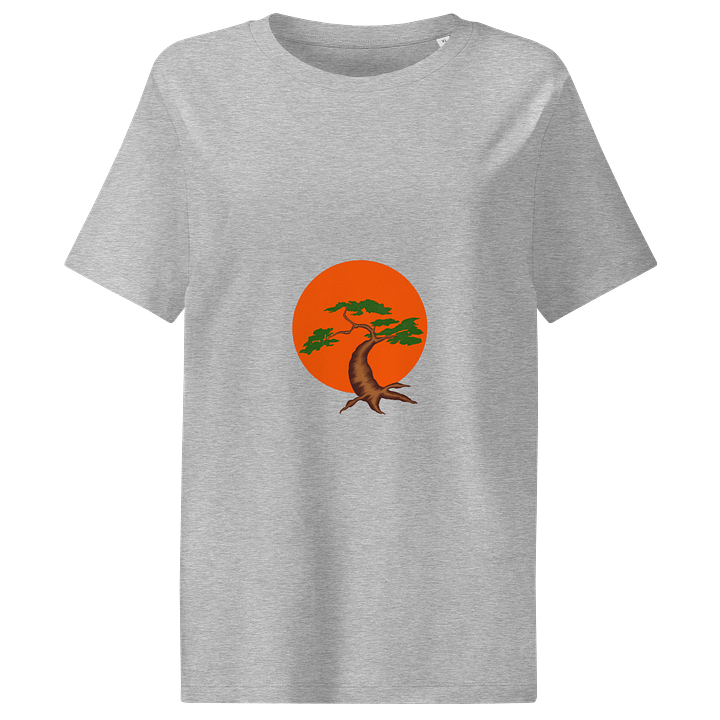 Bonsai Tree Organic Cotton Tee product image (1)