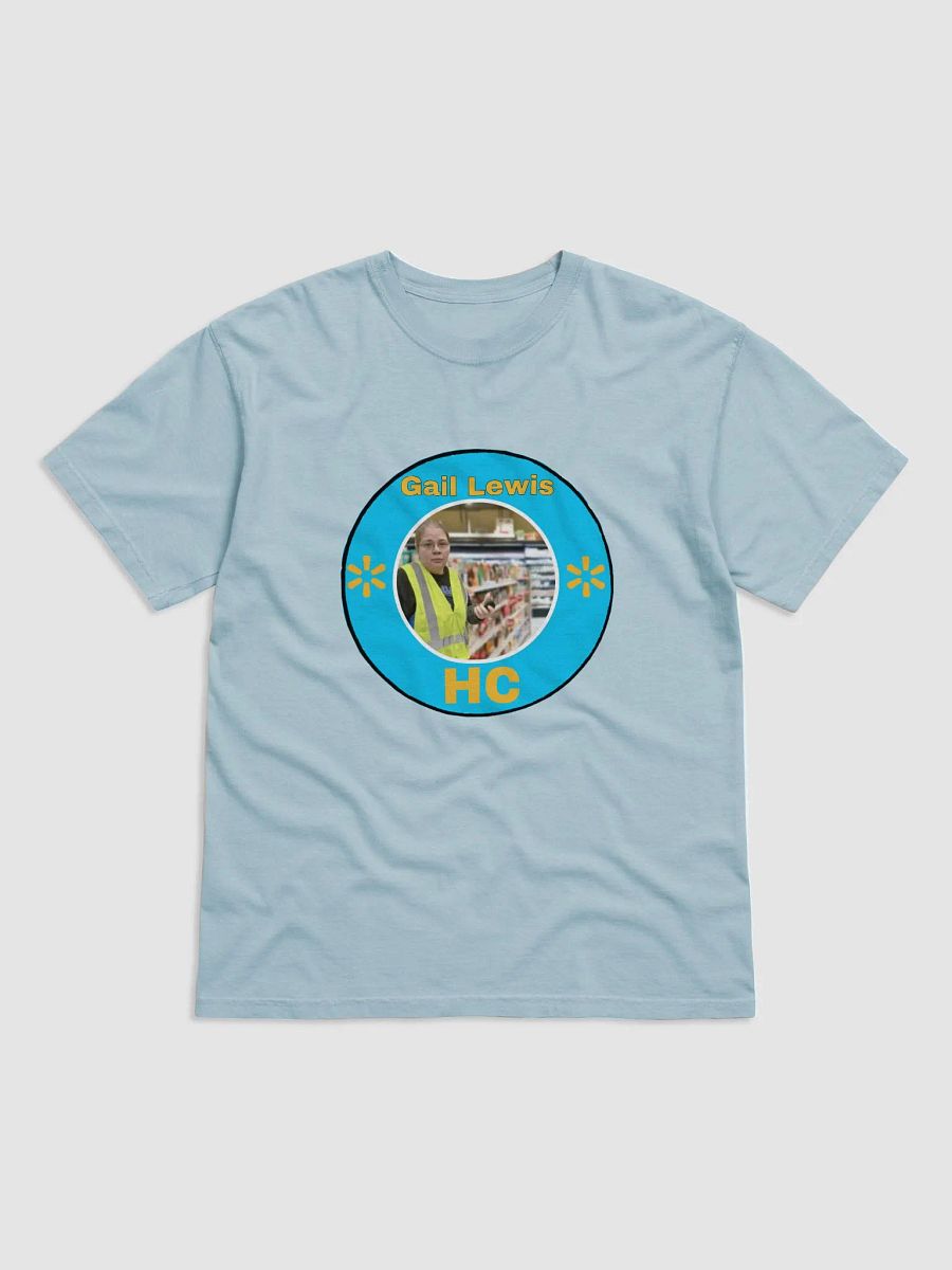 Gail Lewis HC logo shirt product image (1)