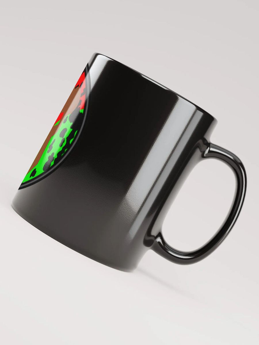 Spartan Monkey head Mug product image (3)