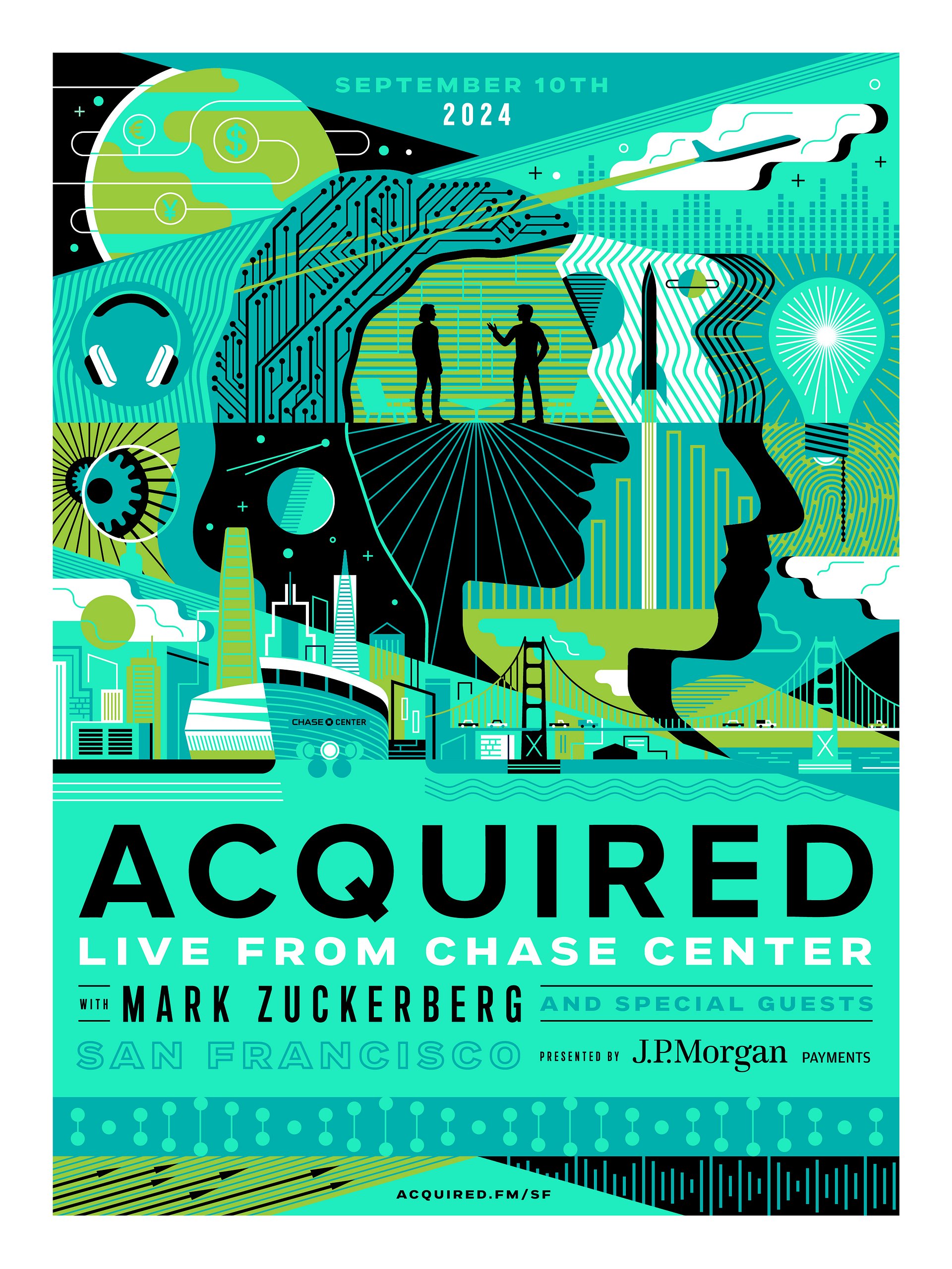 [FREE!] Acquired Live Event Poster product image (2)