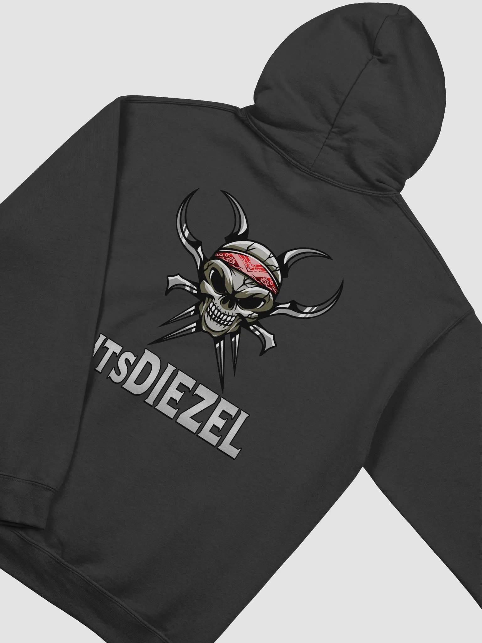 It's Diezel's Hoodie! product image (4)