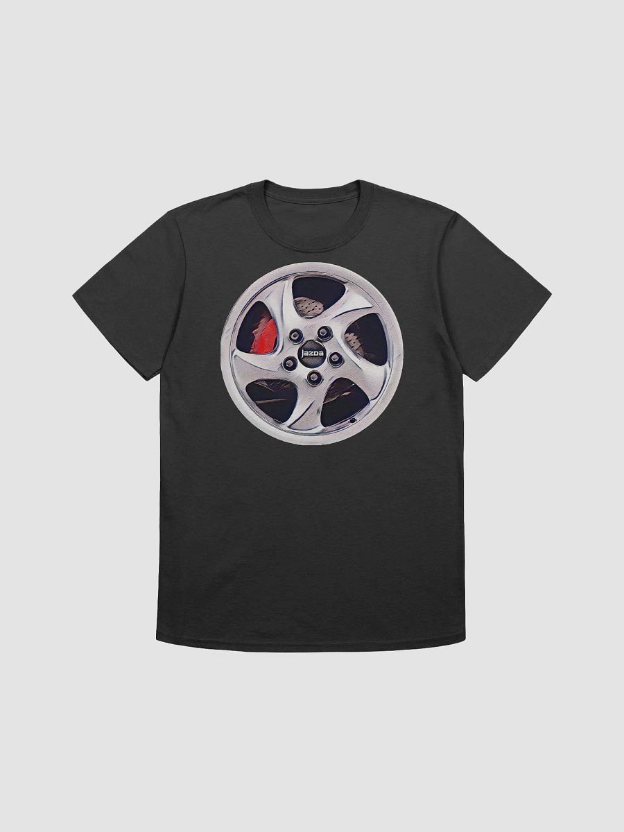 Porsche Turbo Twist Tshirt product image (2)