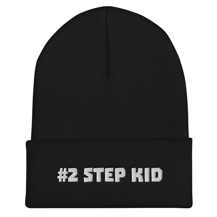 #2 Step Kid Beanie product image (1)