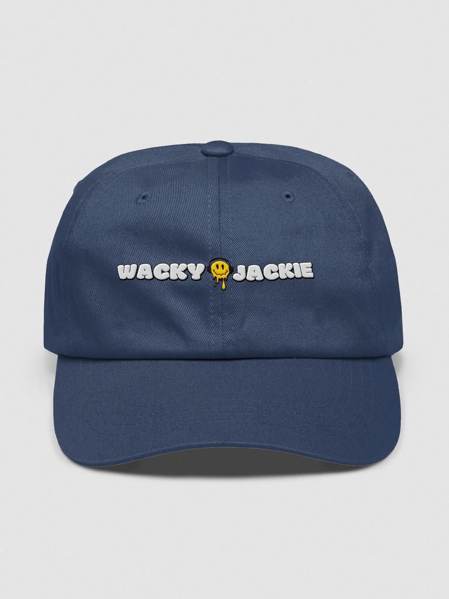 Wacky Jackie Hat (White Ink) product image (1)