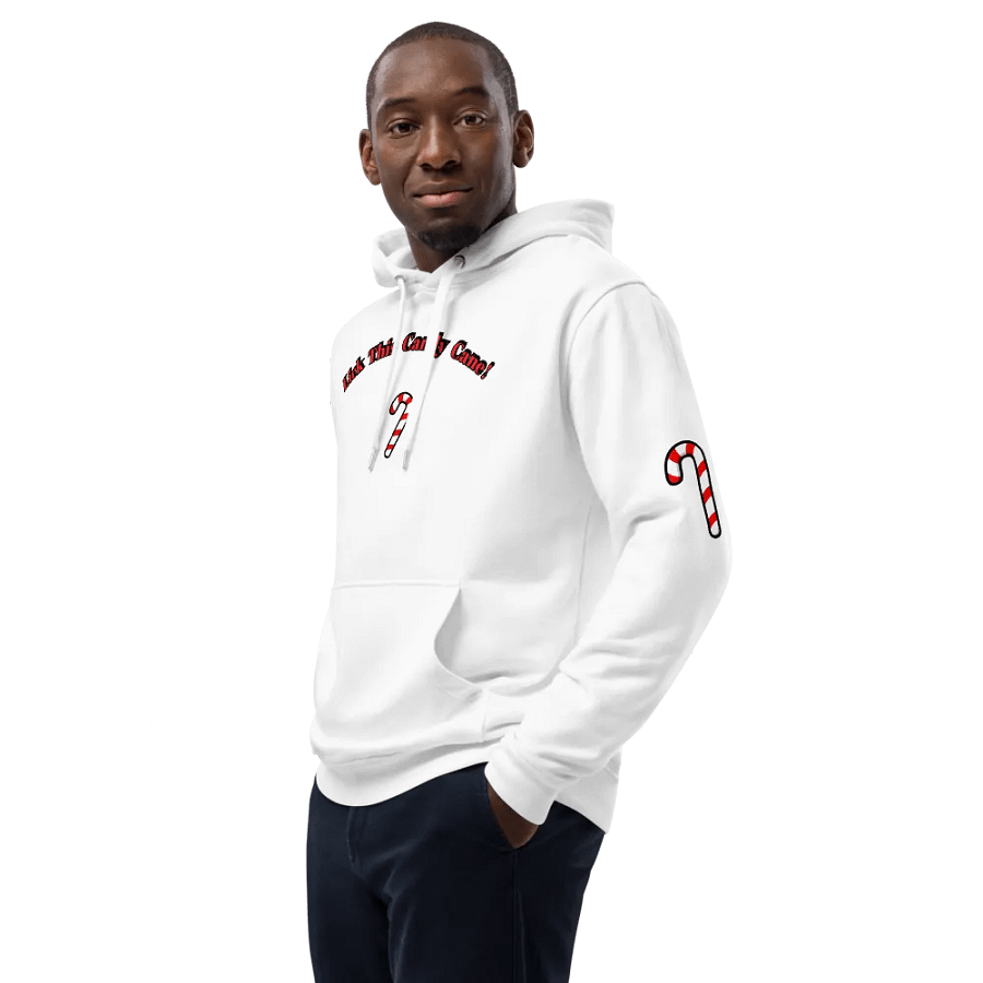 Adult Humor Holiday Premium Eco Hoodie product image (4)