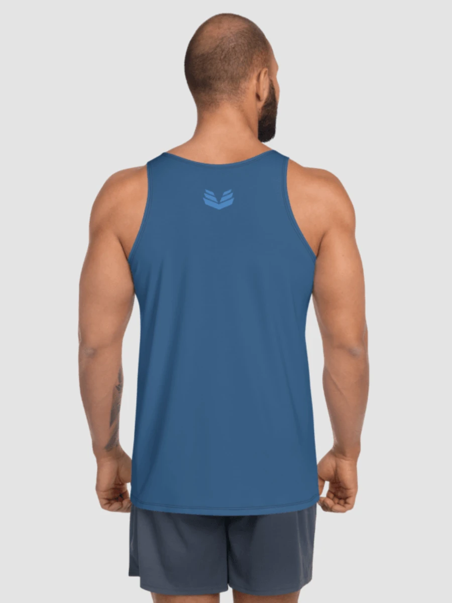 Signature Tank Top - Navy Essence product image (4)