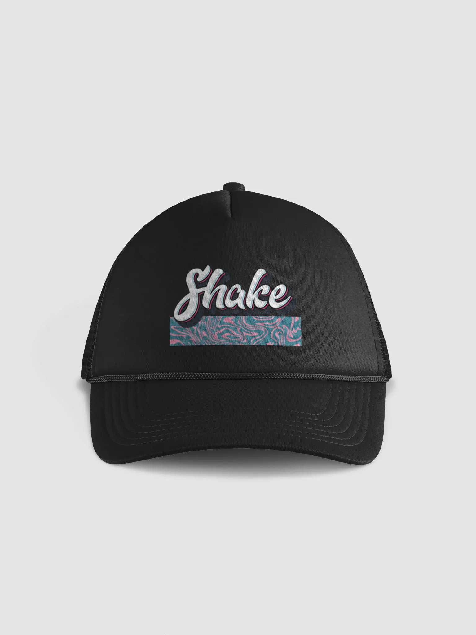 Shake Liquid Bar Trucker Hat - 01 product image (1)