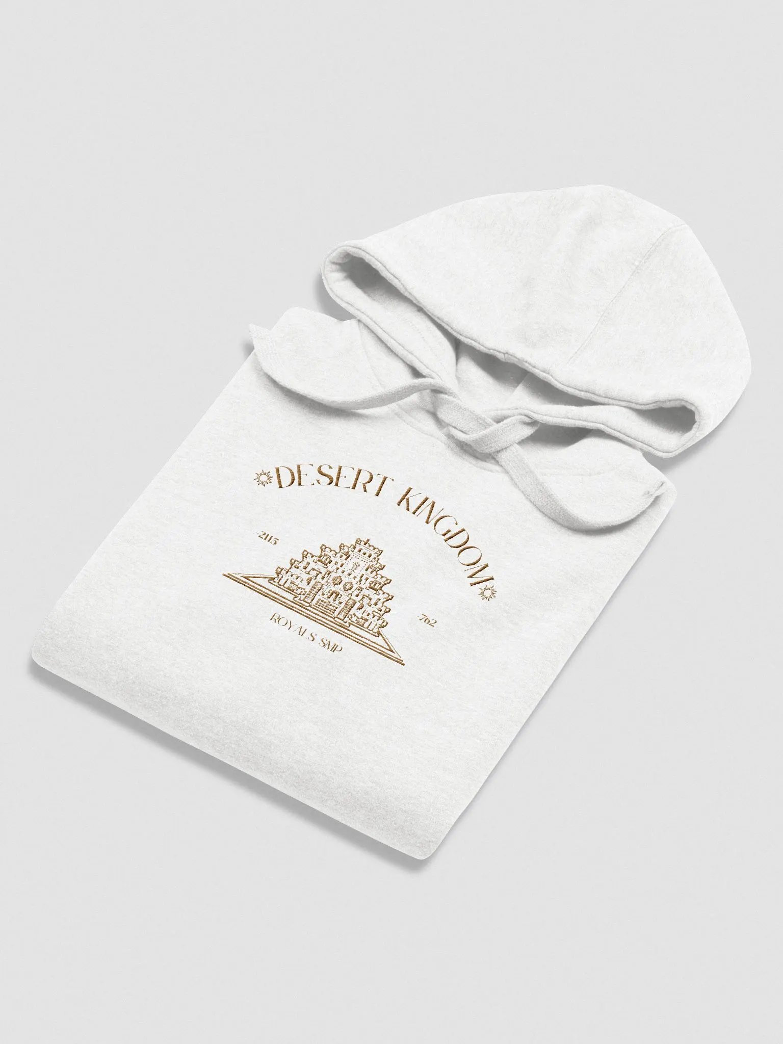 Desert Kingdom Emboridered Hoodie - Royals SMP product image (2)