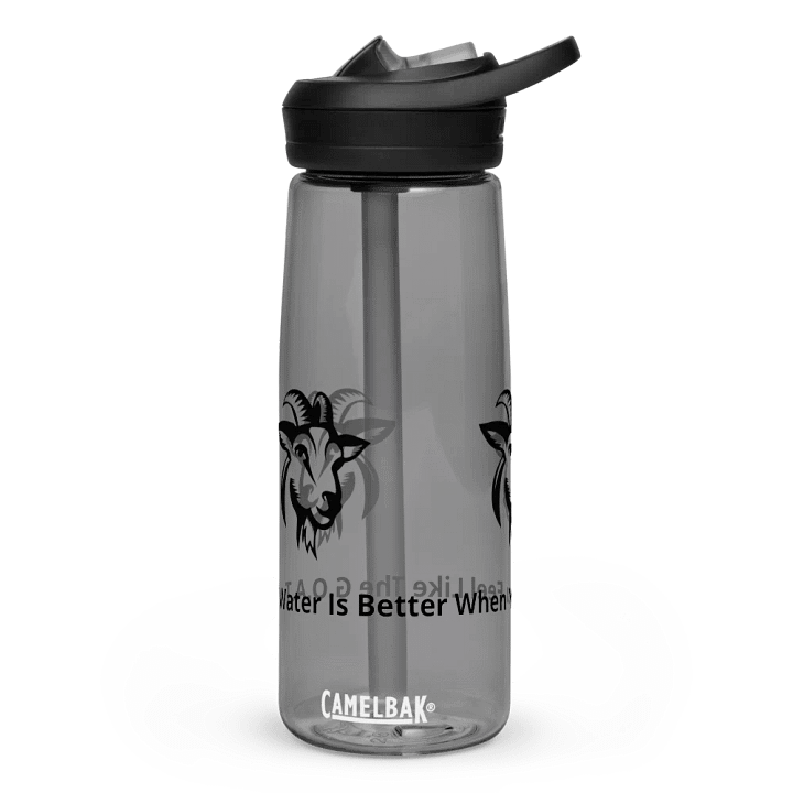 G.O.A.T CAMELBAK Water Bottle product image (2)