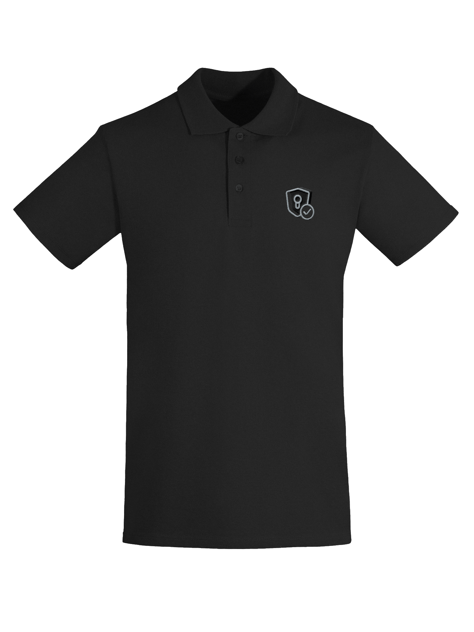 Privacy Guides Shield - SOL'S Polo (Embroidered) product image (1)