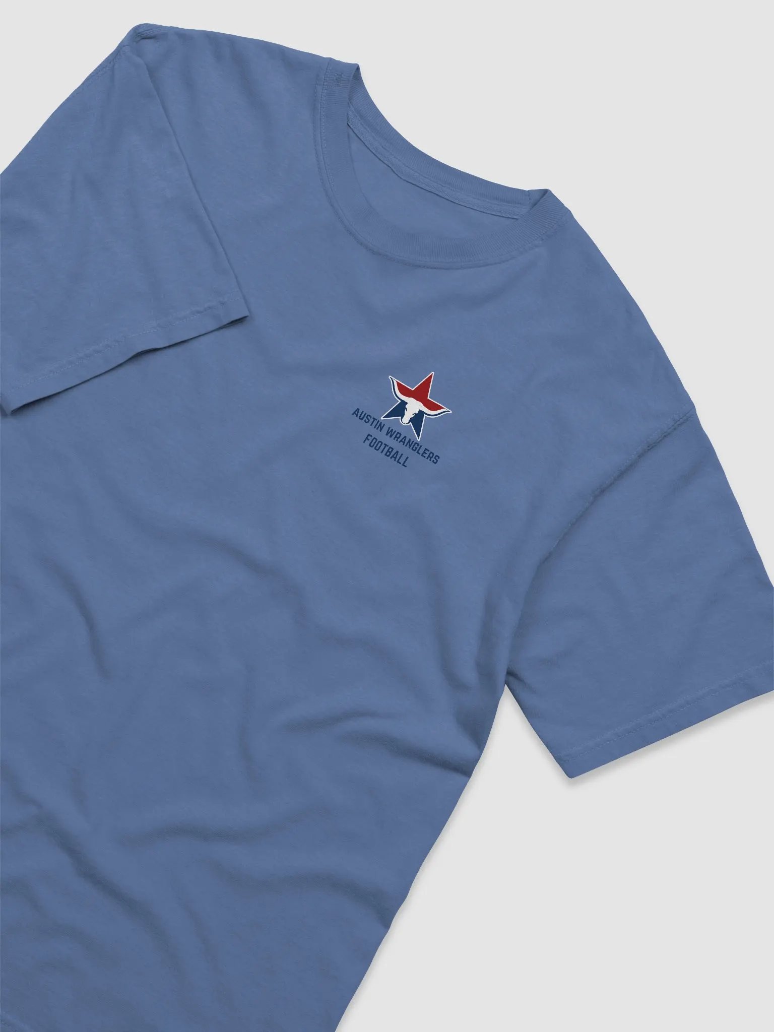Austin Wranglers T-Shirt by Comfort Colors product image (3)