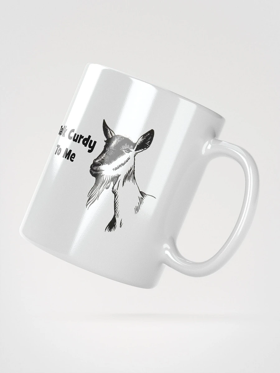 Talk Curdy To Me Mug product image (4)