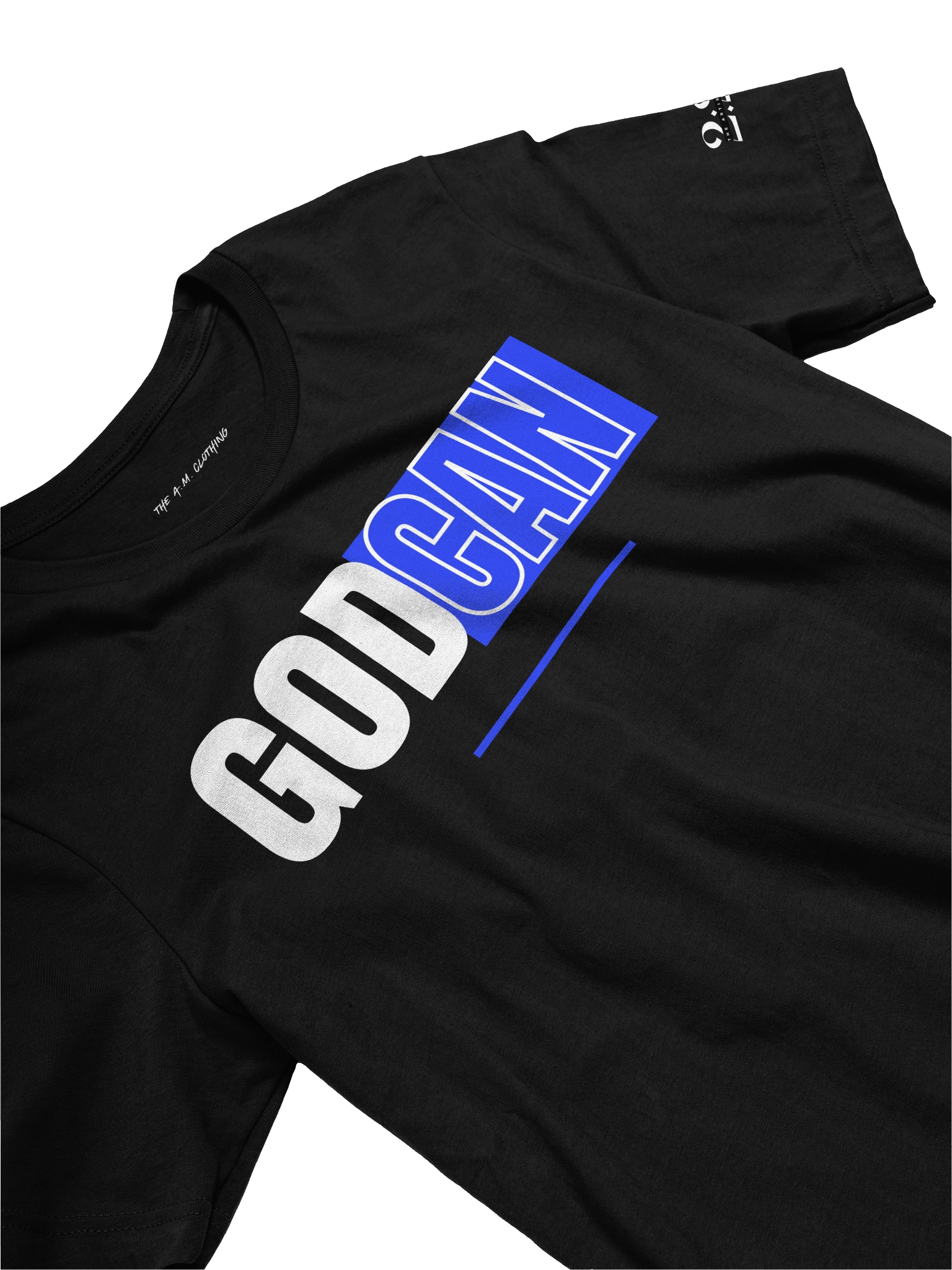 God Can (Blue) product image (3)
