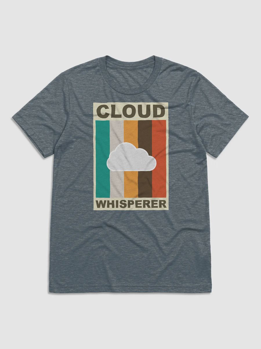 CLOUD WHISPERER T-SHIRT product image (1)