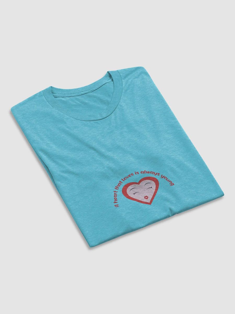 VALENTINES DAY: A HEART THAT LOVES IS ALWAYS YOUNG product image (42)