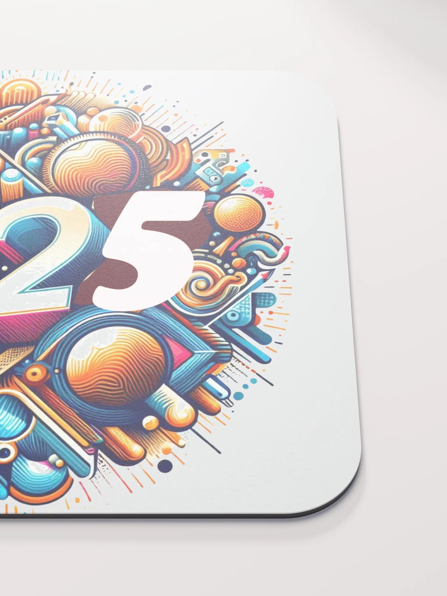 2025 Abstract Mouse Pad product image (5)