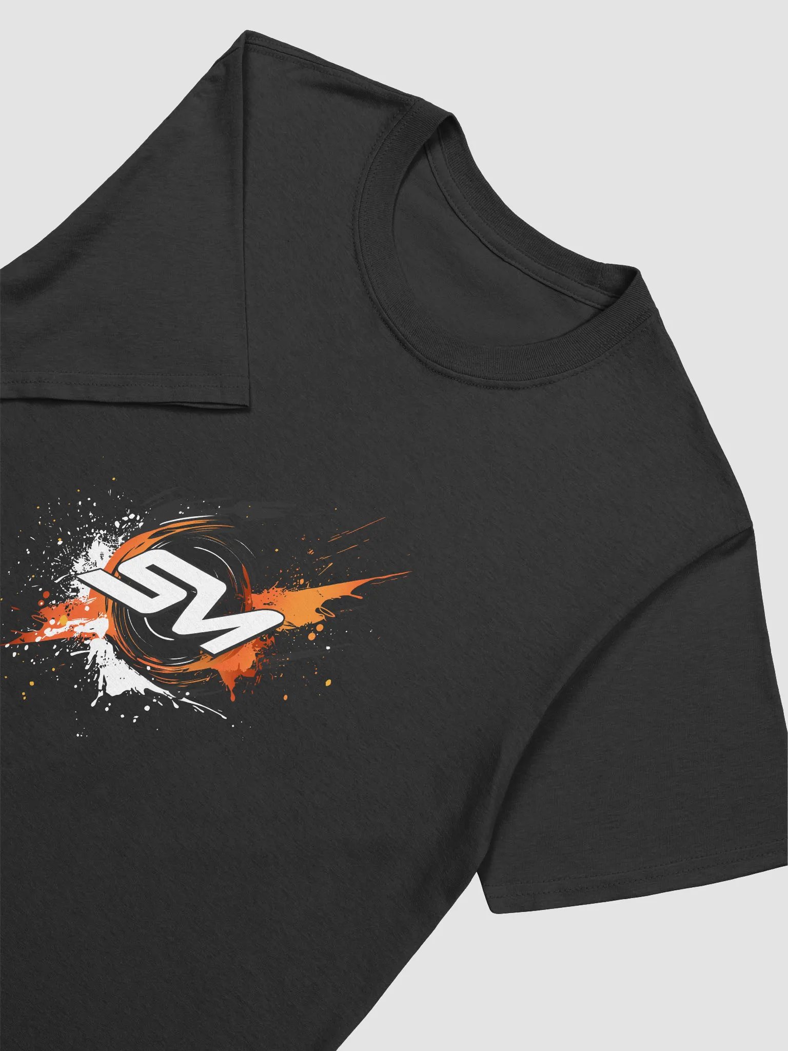 SimplyMatthias New Large Logo Soft T-Shirt product image (3)