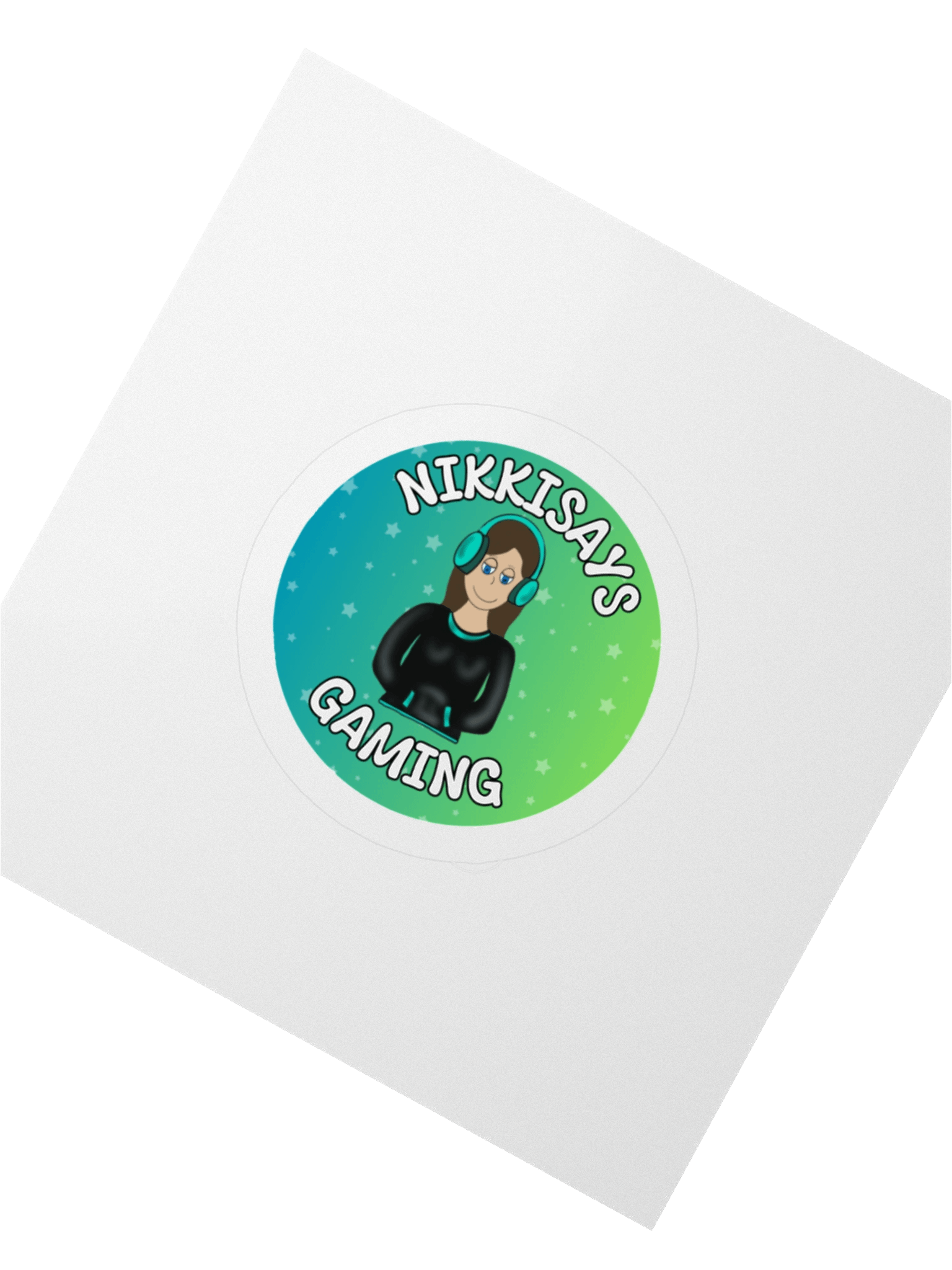 Nikki Stickers product image (2)