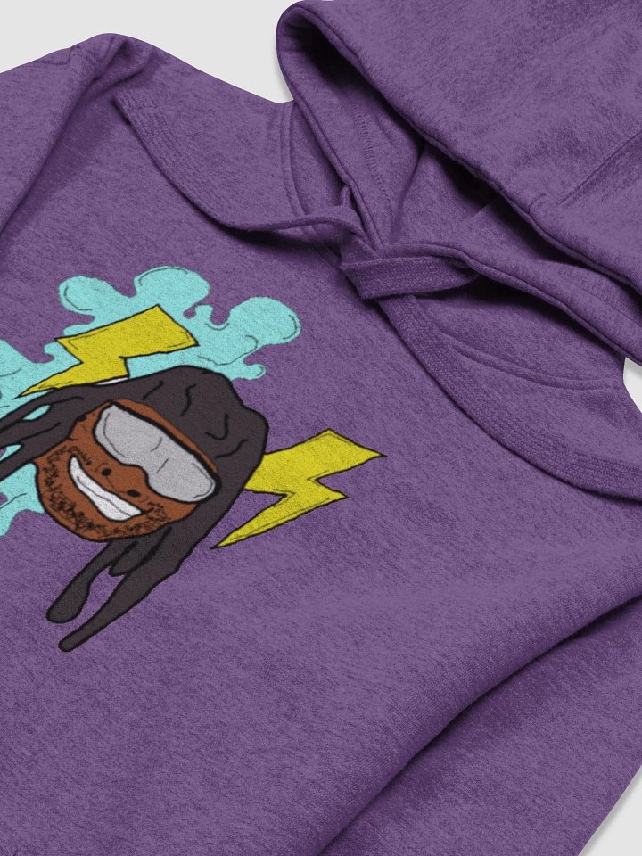 Tsu Flash Logo Hoodie product image (2)