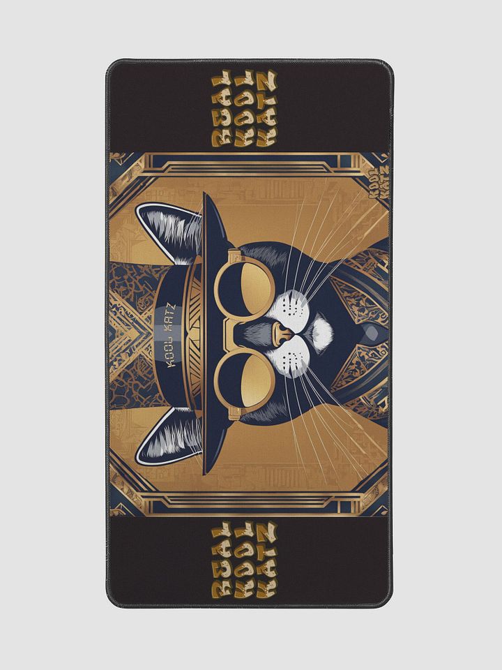 Real Kool Katz Desk Mats product image (2)