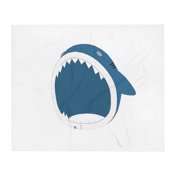 Shark Blanket product image (2)
