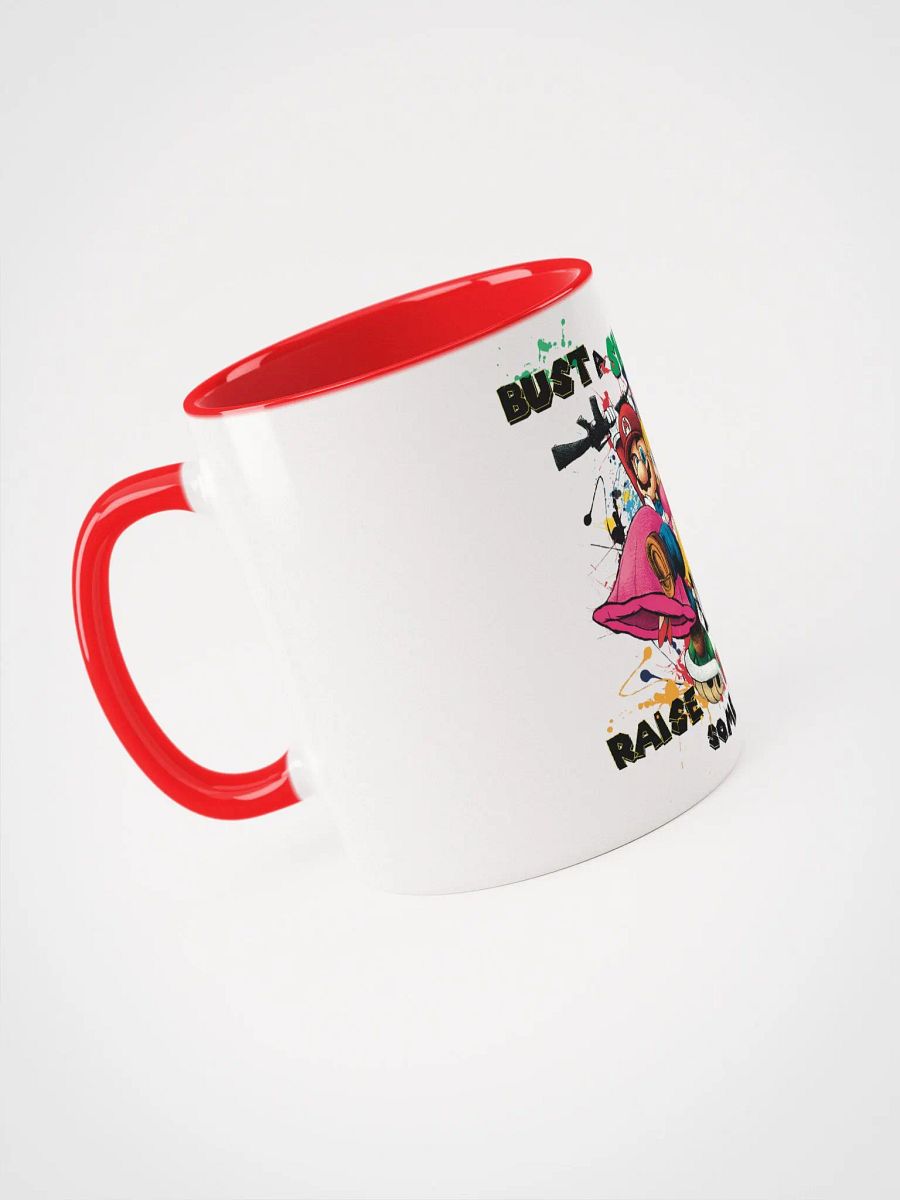 Bustin' Shells by StephyJ Coffee Mug product image (4)