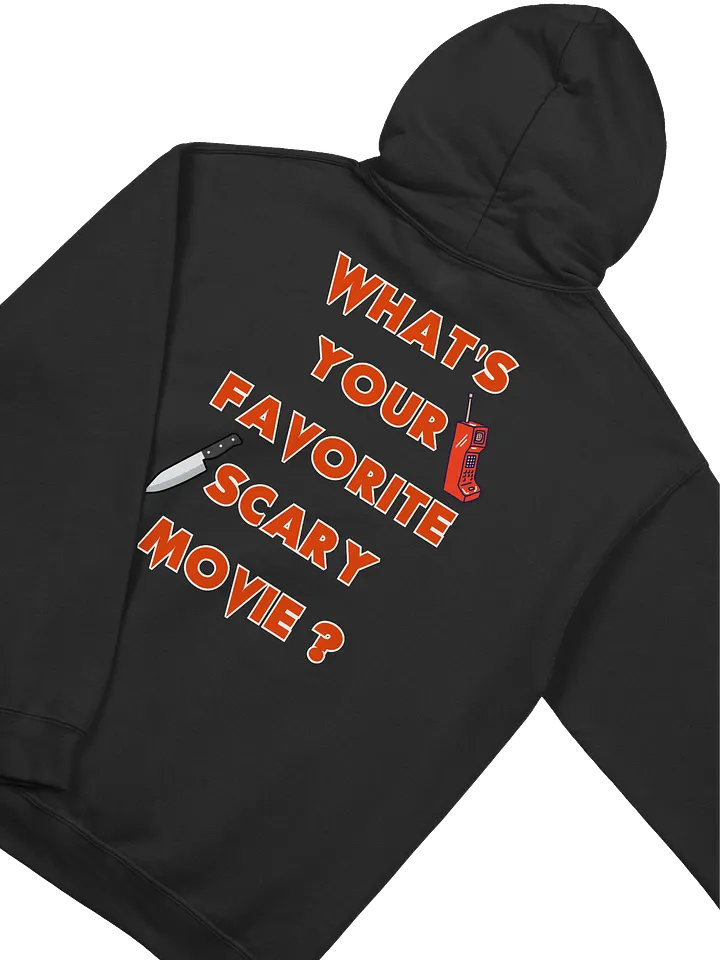 626 X Scream Hoodie product image (2)