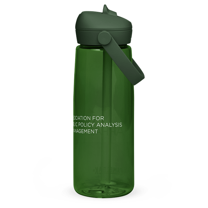 APPAM Logo Flip Straw Water Bottle product image (2)