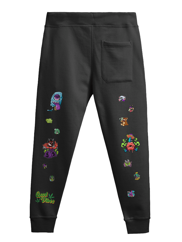 Lil Bizzy Joggers product image (6)
