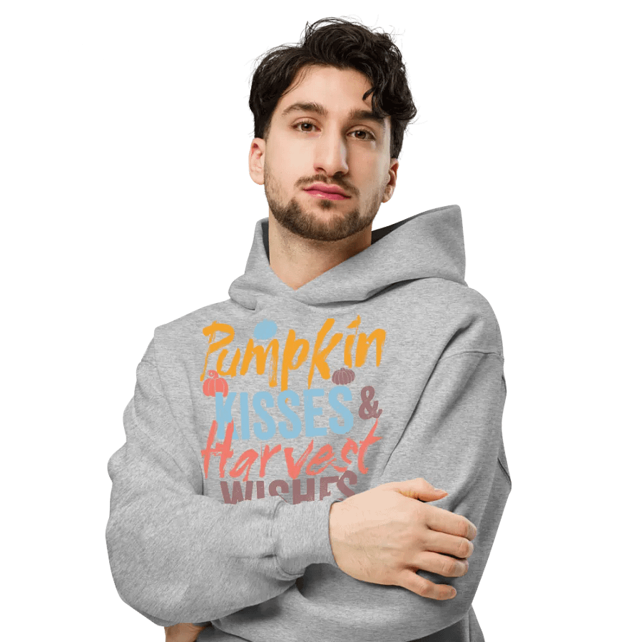 Autumnal Pumpkin Wishes Hoodie product image (36)