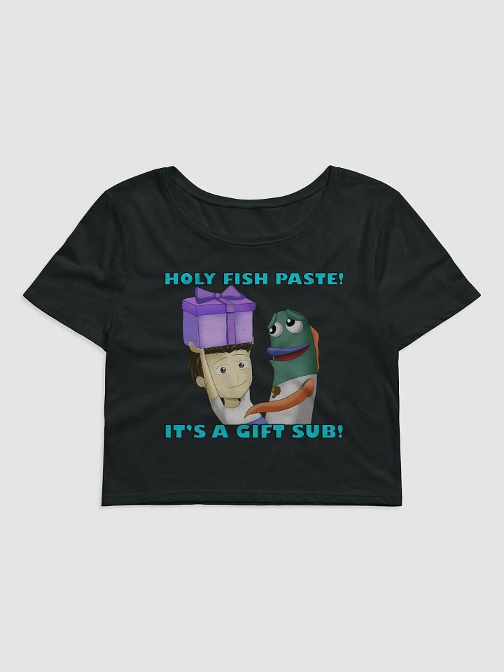 Holy Fish Paste Cropped product image (2)