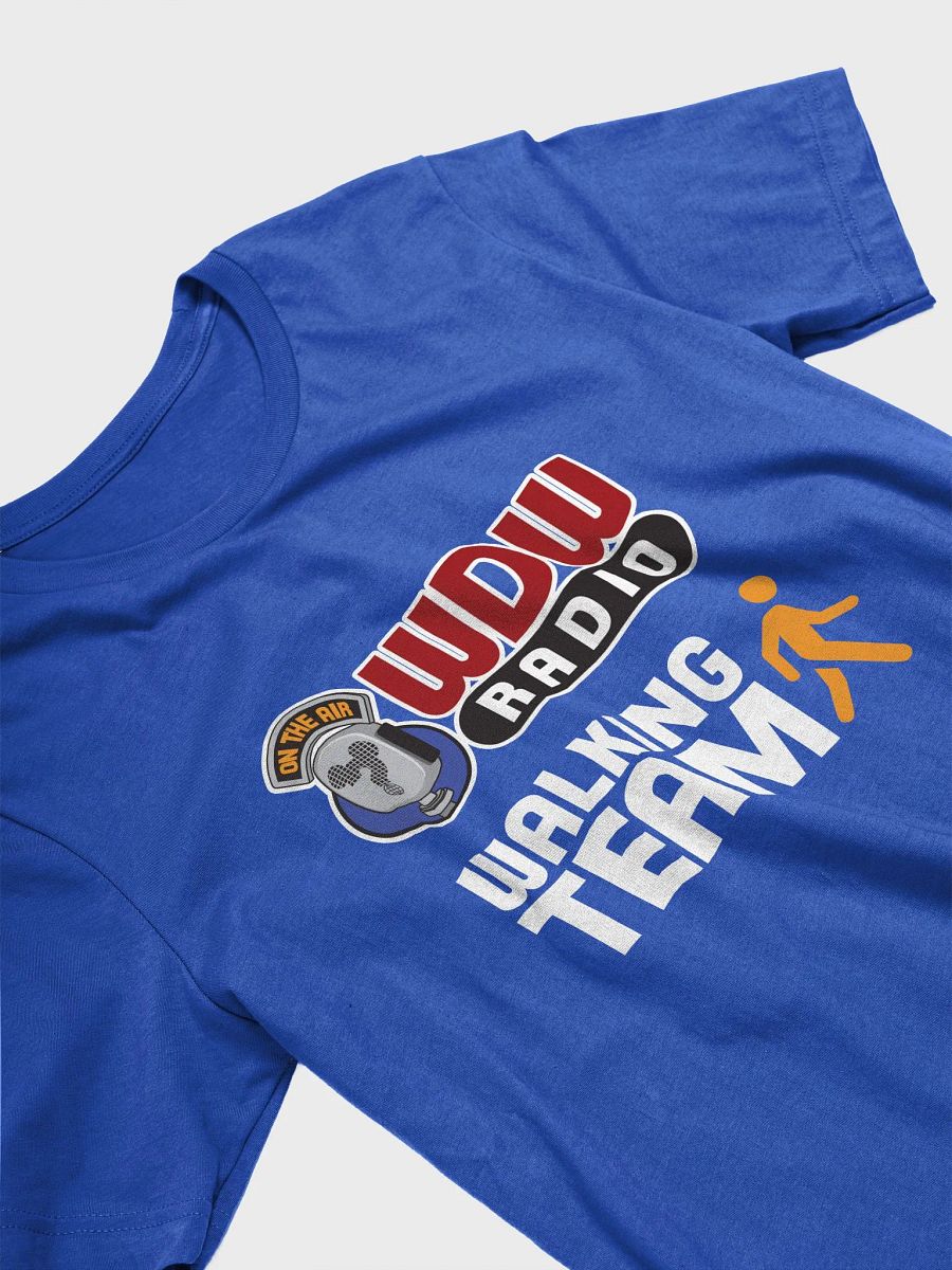 WDW Radio Walking Team 3XL and Up product image (3)