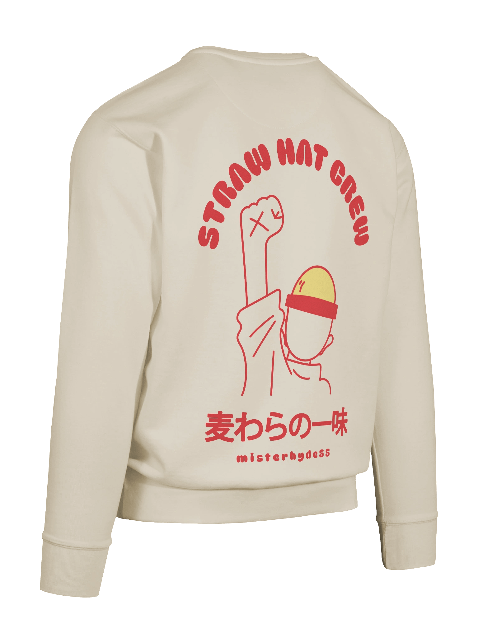 MUGIWARA Crewneck product image (12)
