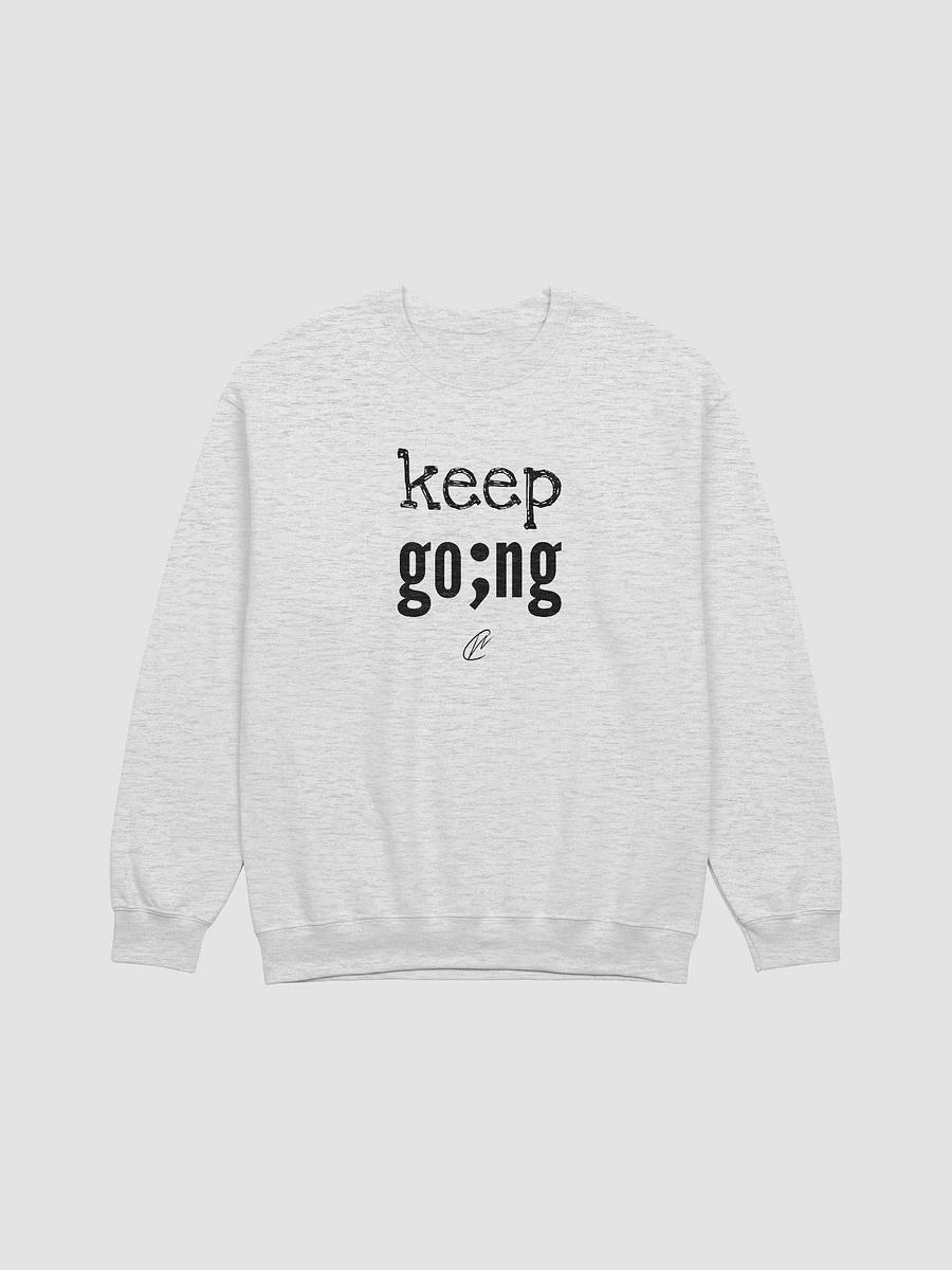 Keep Going - Sweatshirt product image (2)