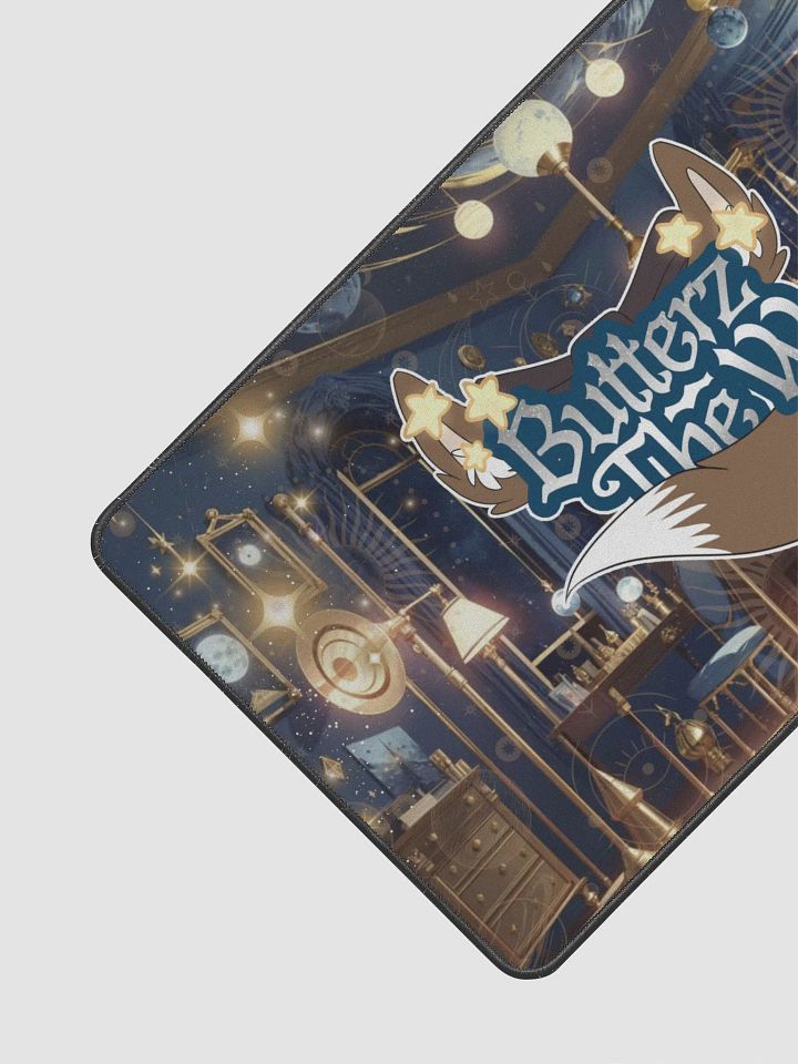 Butterz Logo Deskmat product image (2)