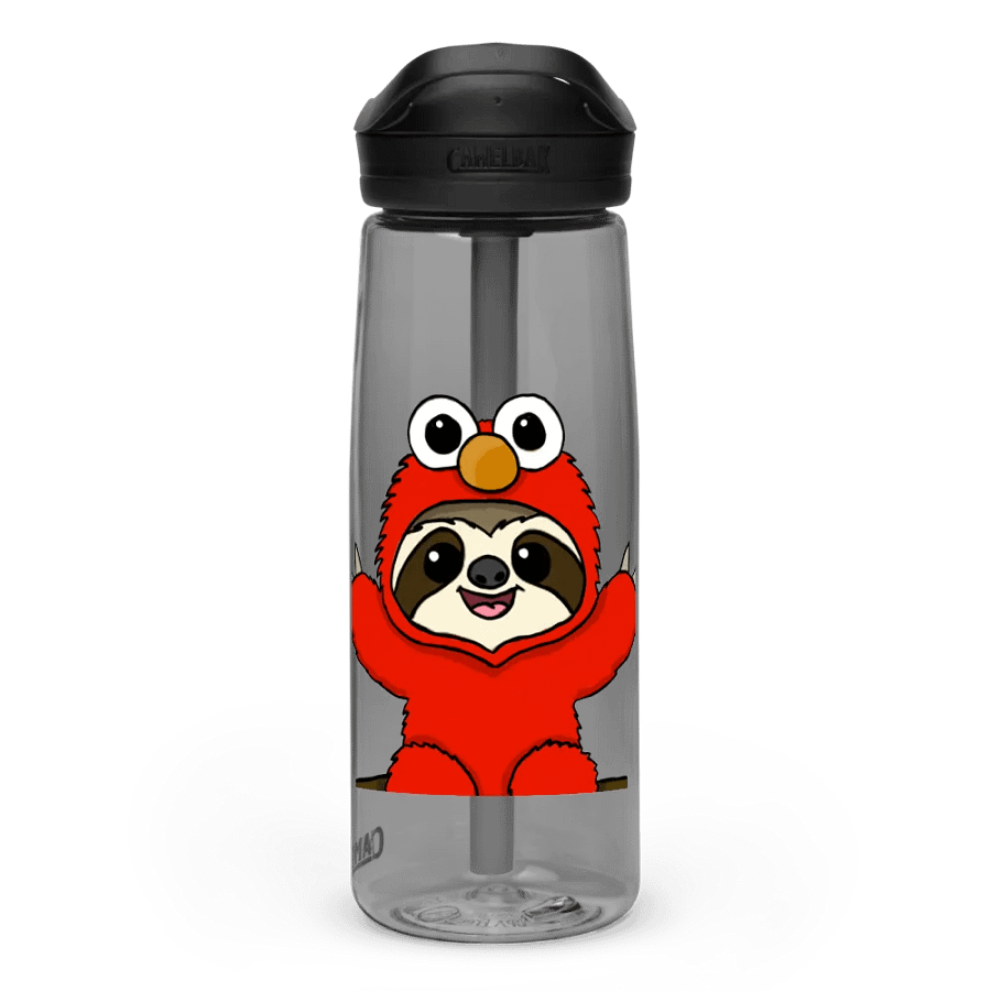 Sports water bottle - Elmo product image (5)