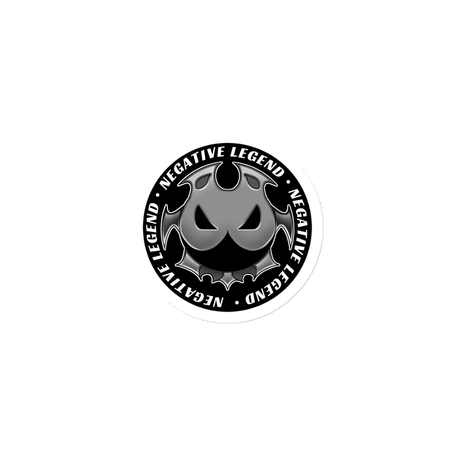 Negative Legend Magnet product image (1)
