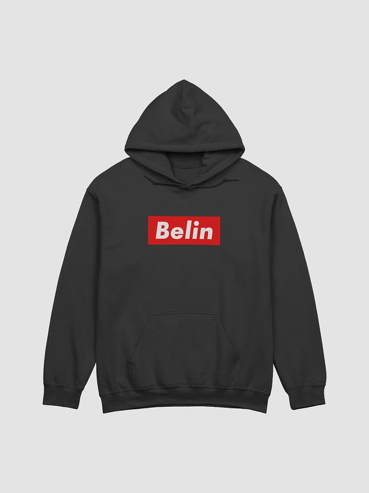 BELIN - SKATE HOODIE product image (1)