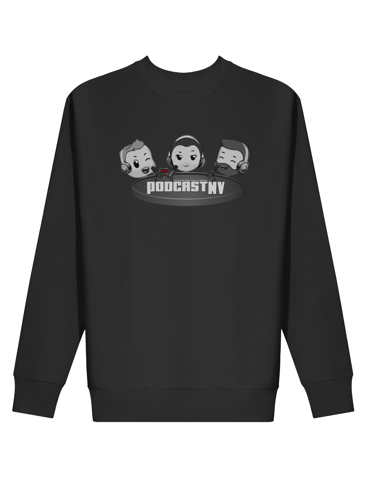 PNV Crew Neck Sweatshirt product image (7)