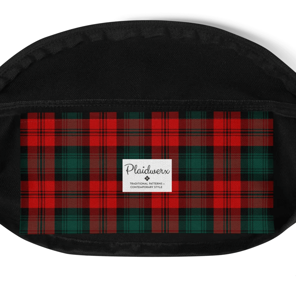 Kerr Tartan Fanny Pack product image (6)