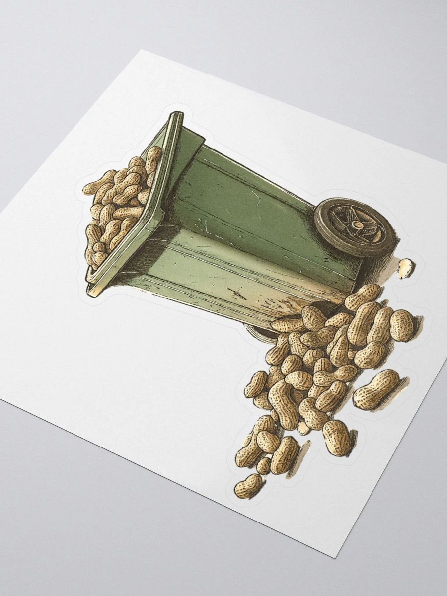 Willy Bean Sticker product image (3)