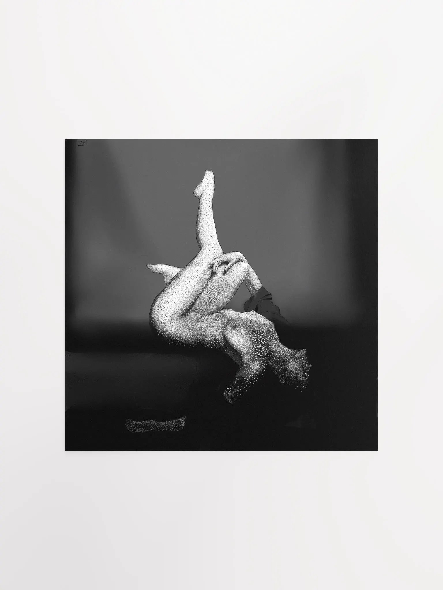 Made of Stars - Poster Print product image (1)