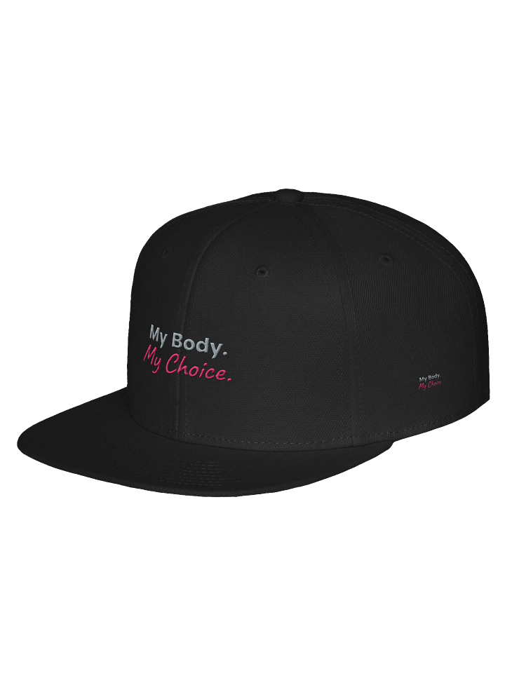 My Body, My Choice Wool Blend Cap product image (5)