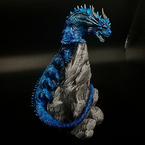 Just a few of my latest quick painted minis, been meaning to upload them for awhile but life has been busy! 

A Bahir, some P...