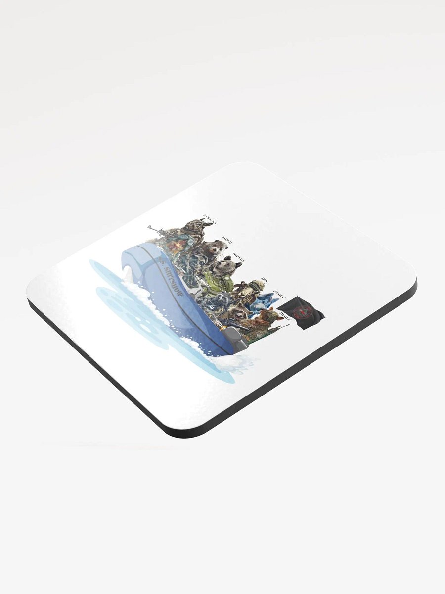 Shenanigators Crossing - Coaster product image (3)
